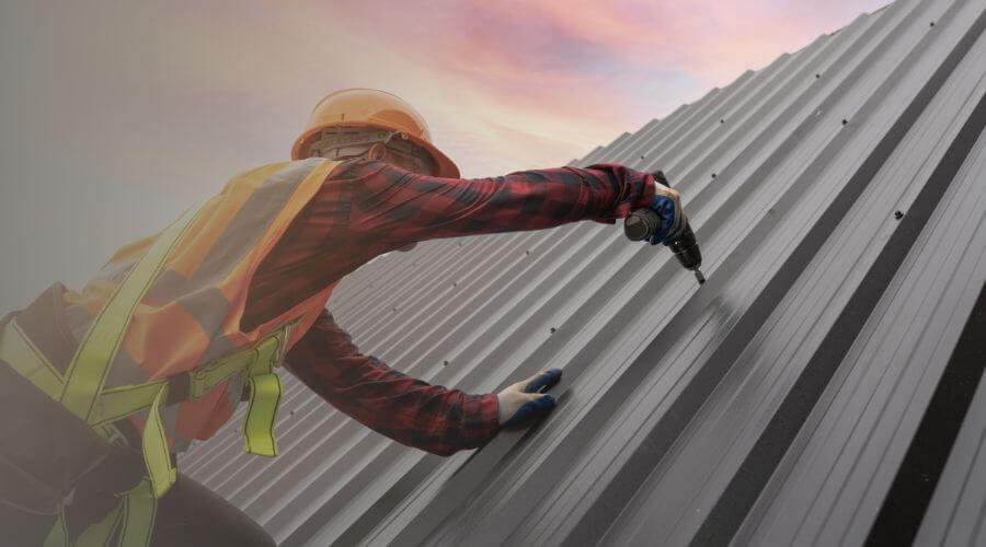 Professional residential roofers in Lake In The Hills, IL